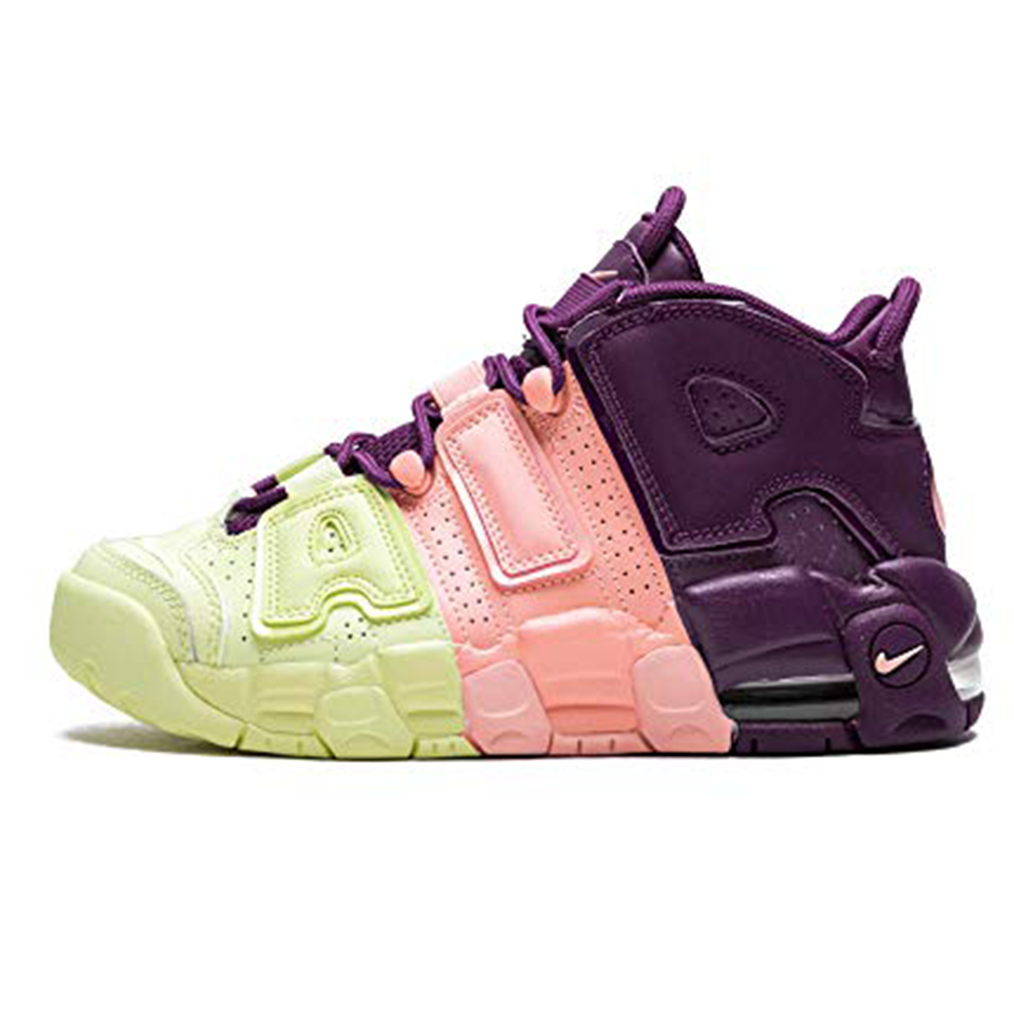 Nike Air More Uptempo (GS) - Size 7