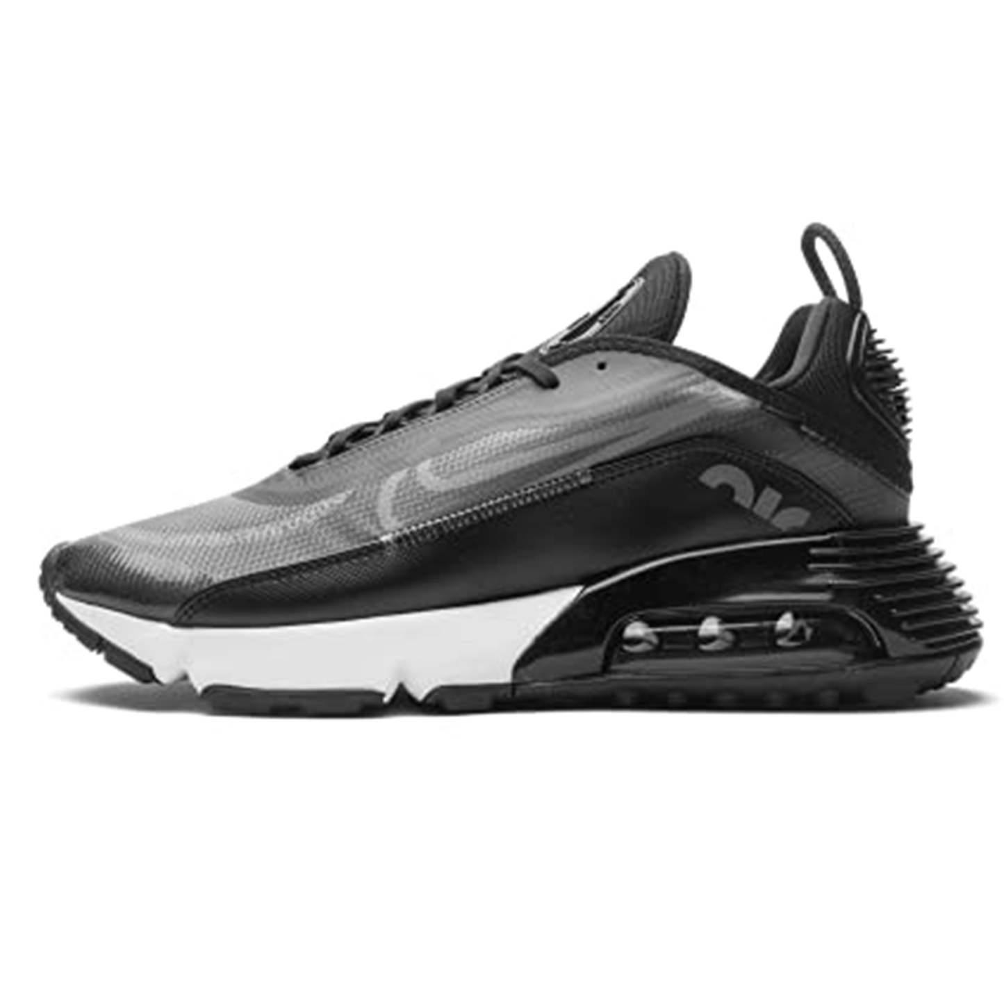 Nike Mens AIR MAX 2090 CW7306 001 Black/Wolf Grey - Size 11.5