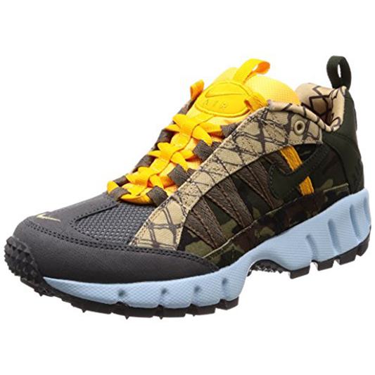 Nike Mens Air Humara '17 Premium Dark Grey/Army Synthetic Size 10