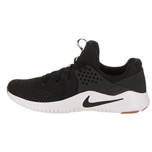 Nike Homme Free TR 8 Taille 7.5 - AH9395 002 Noir/Blanc