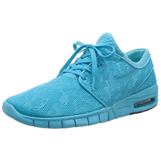 Nike Stefan Janoski MAX Gamma Blue/Gamma Blue-Black 631303-440