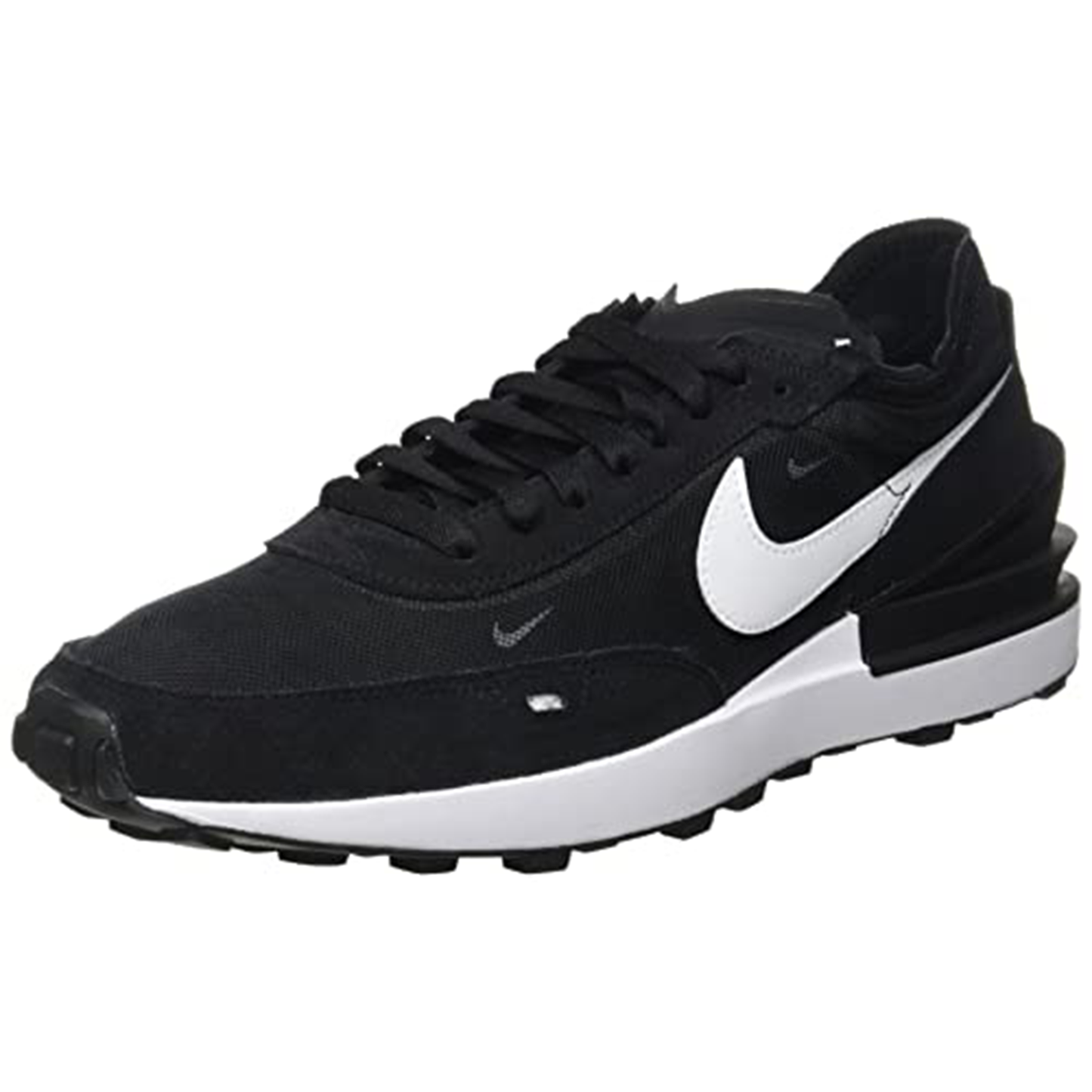 Nike Women Waffle One DC2533-001 Black/White