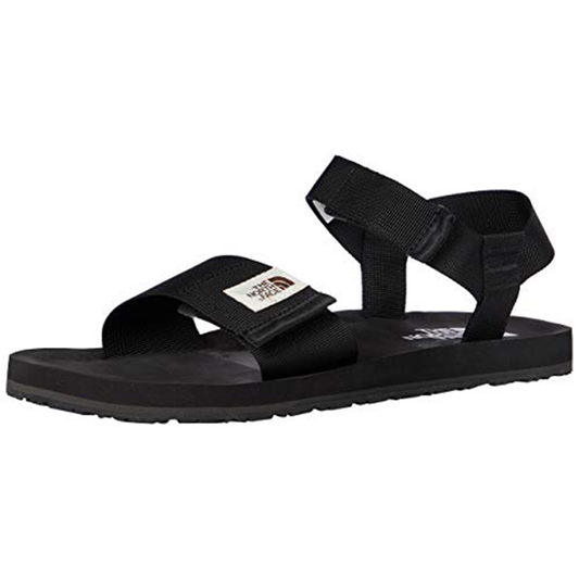 THE NORTH FACE Men's Skeena Sandal, TNF Black