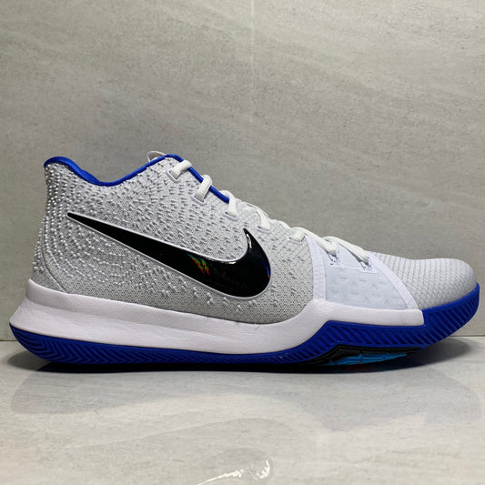 Nike Kyrie 3 Talla 14 Duke Brotherhood 852395 102