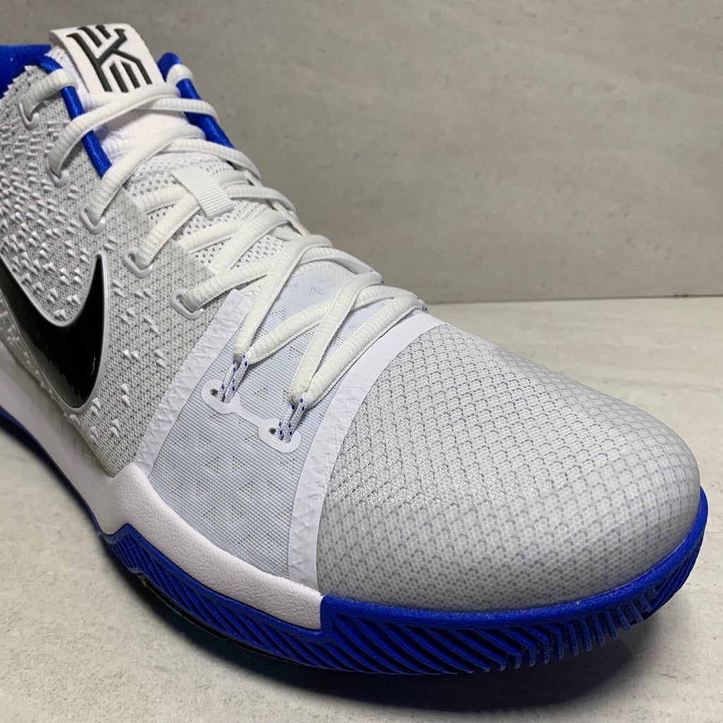 Nike Kyrie 3 Taille 14 Duke Brotherhood 852395 102
