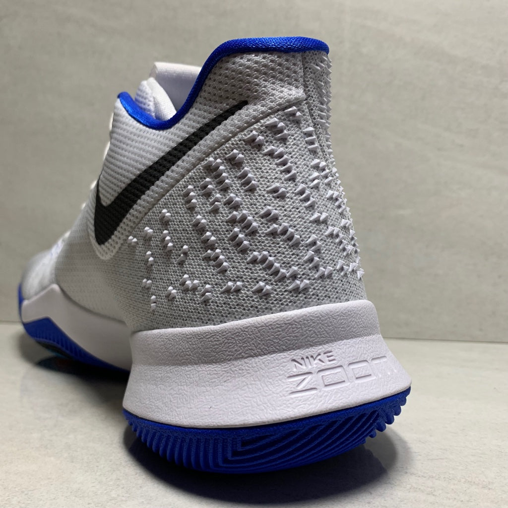 Nike Kyrie 3 Taille 14 Duke Brotherhood 852395 102