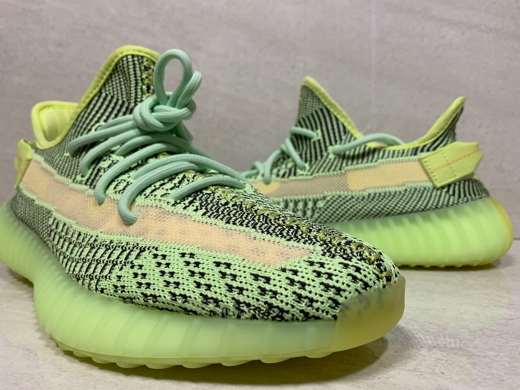 Adidas Yeezy Boost 350 v2 Yeezreel Homme Taille 8.5 FW5191