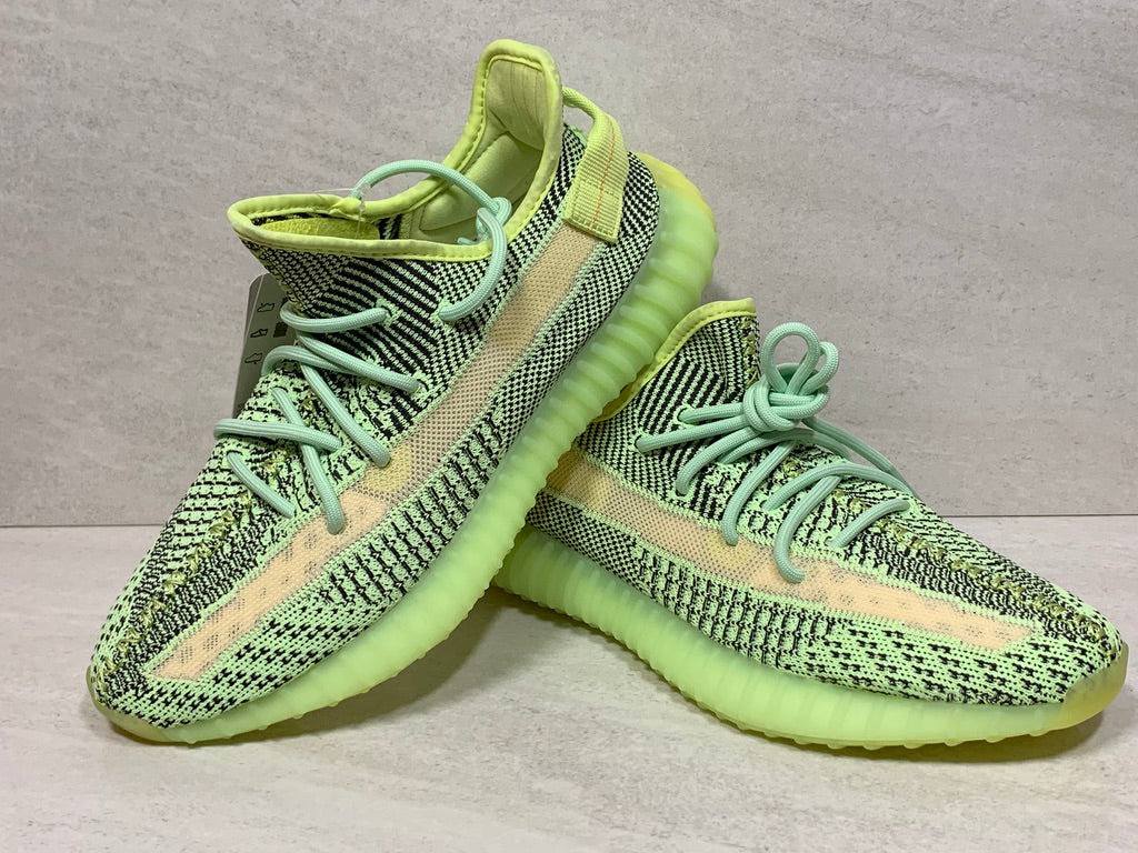 Adidas Yeezy Boost 350 v2 Yeezreel Homme Taille 8.5 FW5191