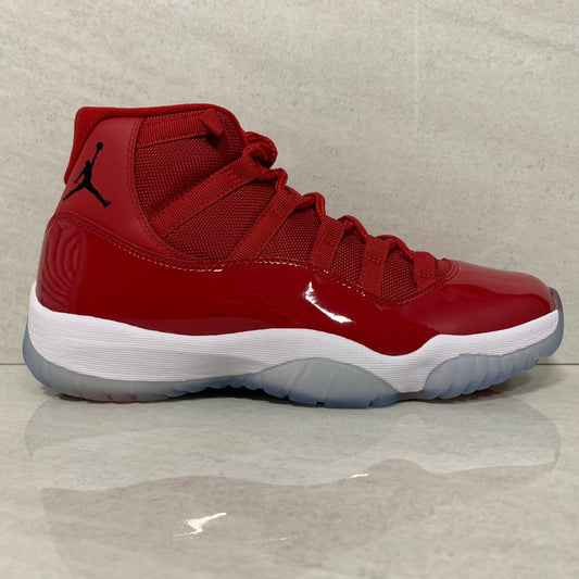 Air Jordan 11 XI Retro Win Like 96 - 378037-623 - Talla de hombre 8.5/Talla 9/Talla 10
