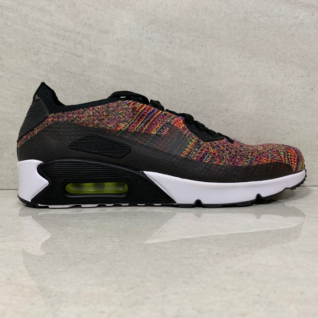 Nike Air Max 90 Ultra 2.0 Flyknit Multi-Color 875943-002