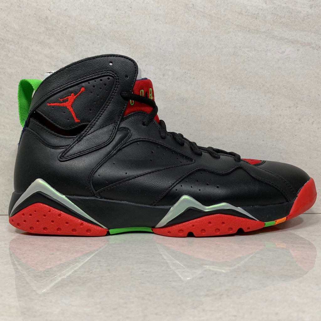DS Nike Air Jordan 7 Retro Marvin El Marciano Tamaño 10.5