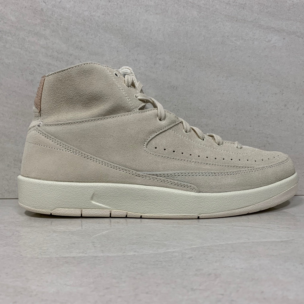 Air Jordan 2 Retro Decon Sail - 897521-100 - Talla de hombre 10