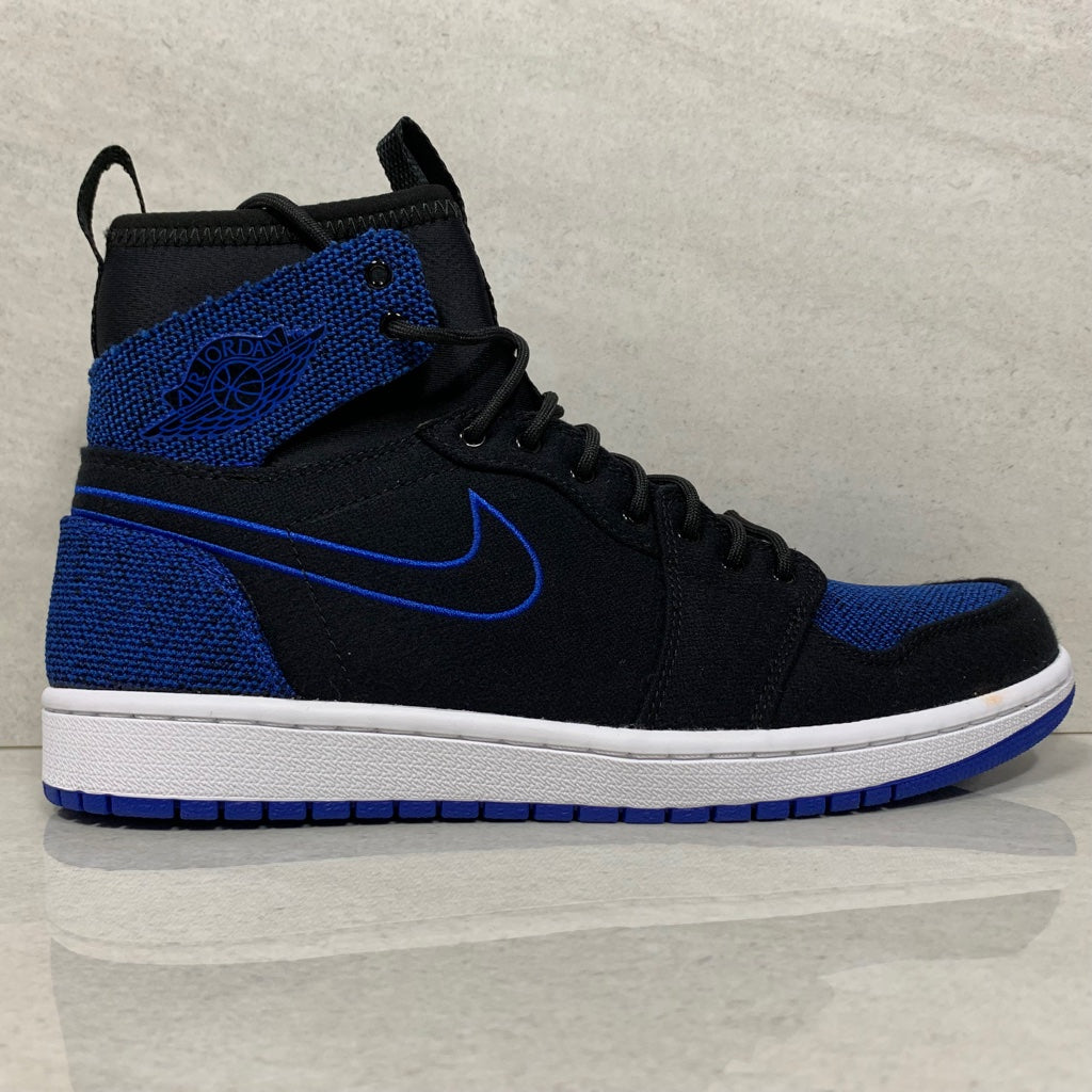 Air Jordan 1 High Ultra Royal Blue/Black - 844700 007 - Size 10.5/Size 11