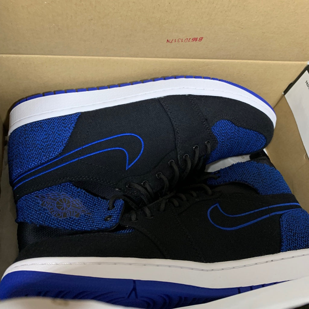 Air Jordan 1 High Ultra Royal Blue/Black - 844700 007 - Size 10.5/Size 11