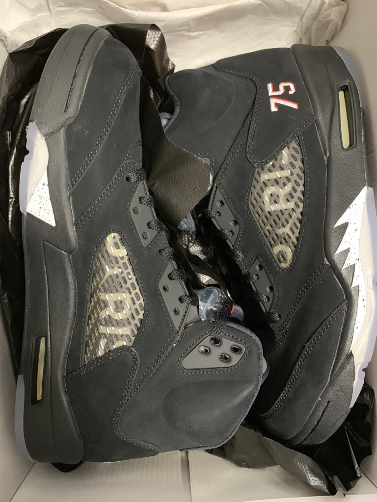 Air Jordan 5 V Retro Paris Saint Germain - AV9175-001 - Talla de hombre 11