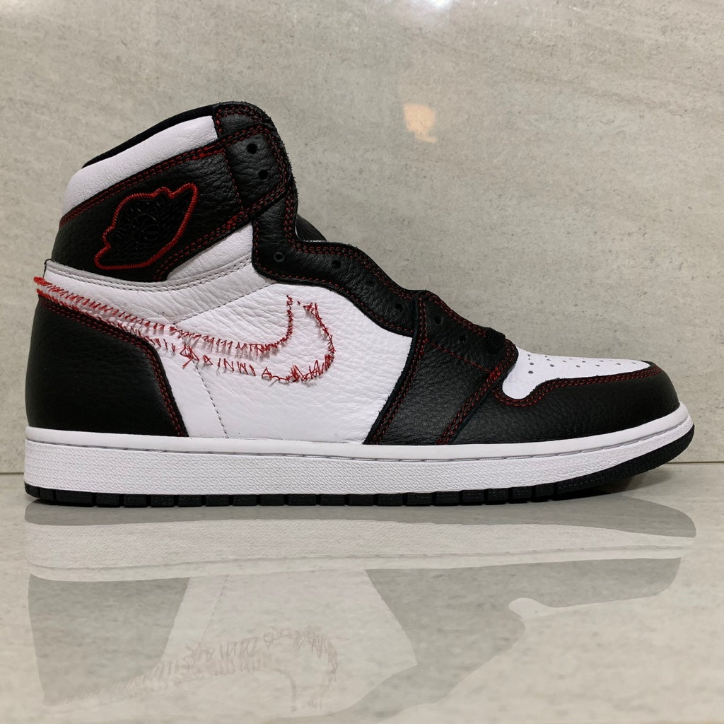 Air Jordan 1 I Retro High Og Defiant - CD6579-071 - Men's Size 11/Size 12