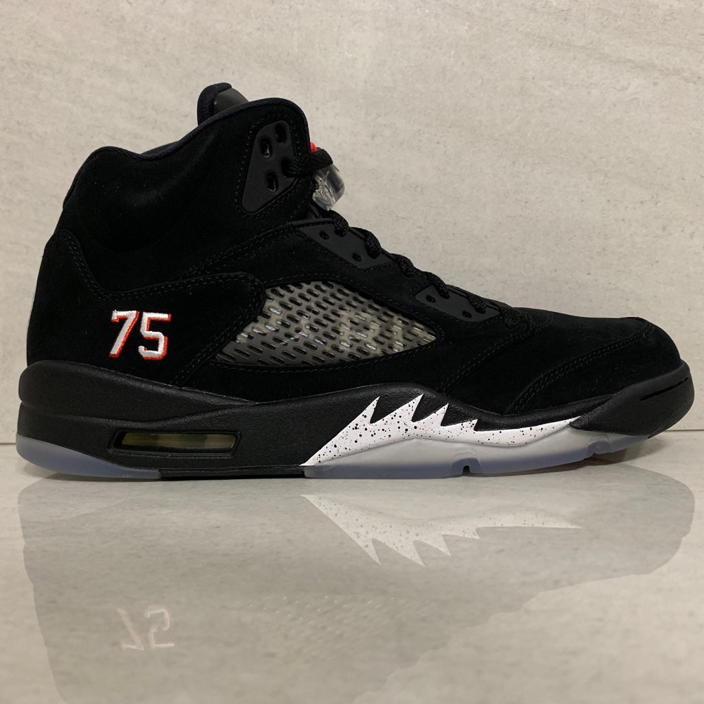 Air Jordan 5 V Retro Paris Saint Germain - AV9175-001 - Talla de hombre 11