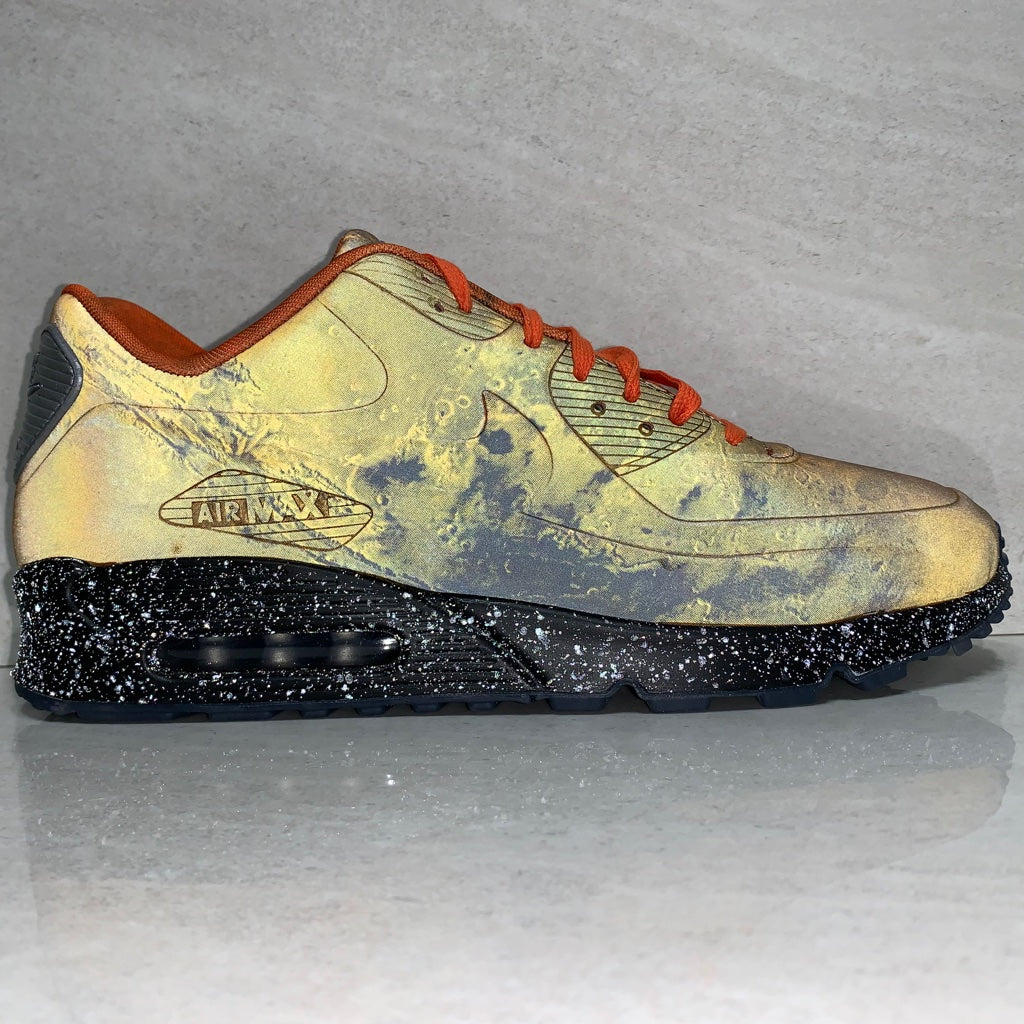 Nike Air Max 90 QS Mars Landing - CD0920-600 - Men's Size 13