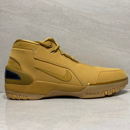 Nike Basketball Lebron Air Zoom Generation ASG QS Trigo - AQ0110 700 - Talla de hombre 13