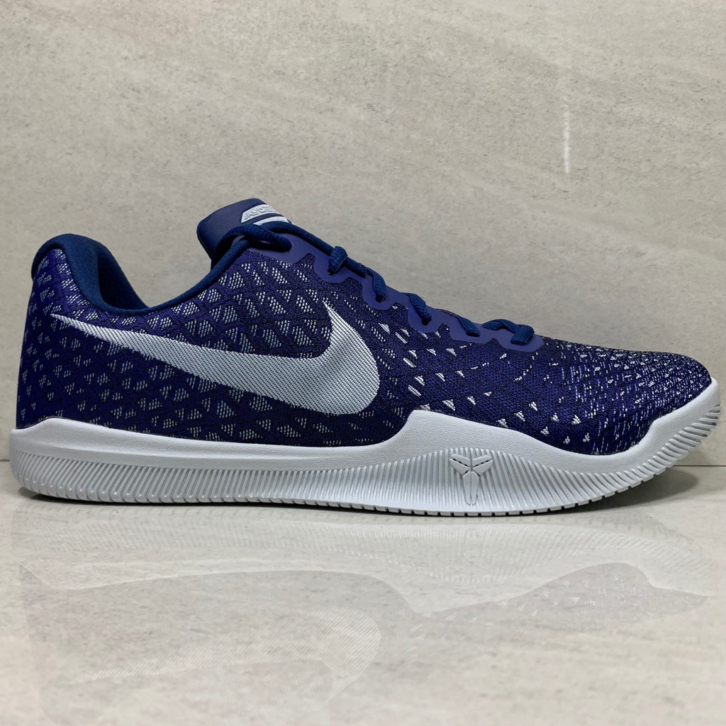 Nike Basketball Kobe Mamba Instinct Azul - 852473 002 - Talla de hombre 9/9.5/Talla 13