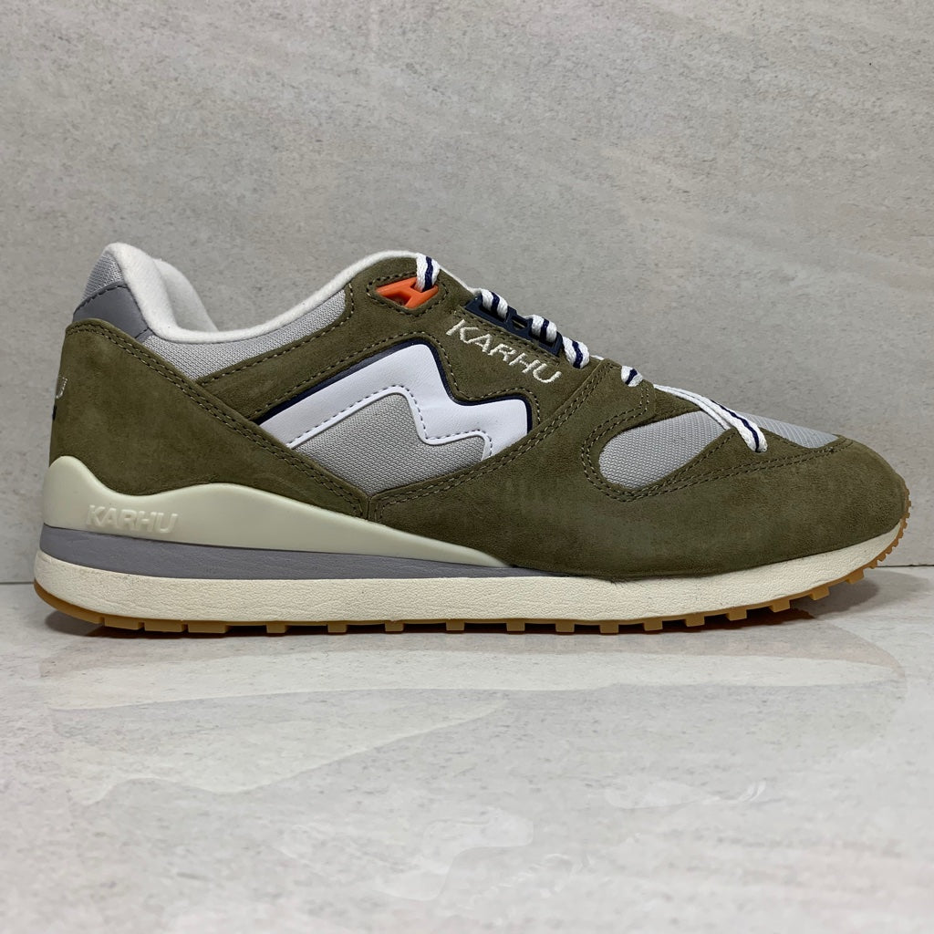 Karhu Synchron Classic Cactus/Grey Size 8.5