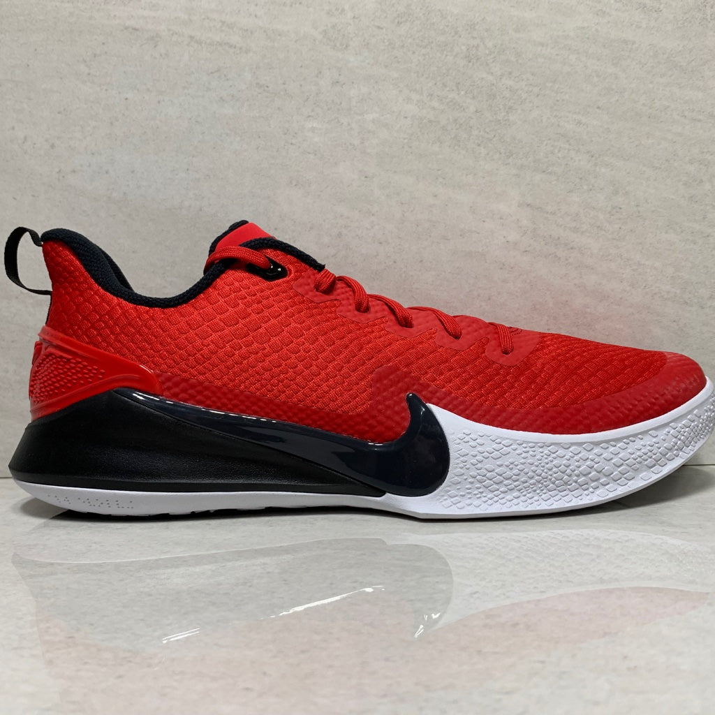 Nike Basketball Kobe Mamba Focus Red - AJ5899 600 - Size 11/Size 12/Size 13
