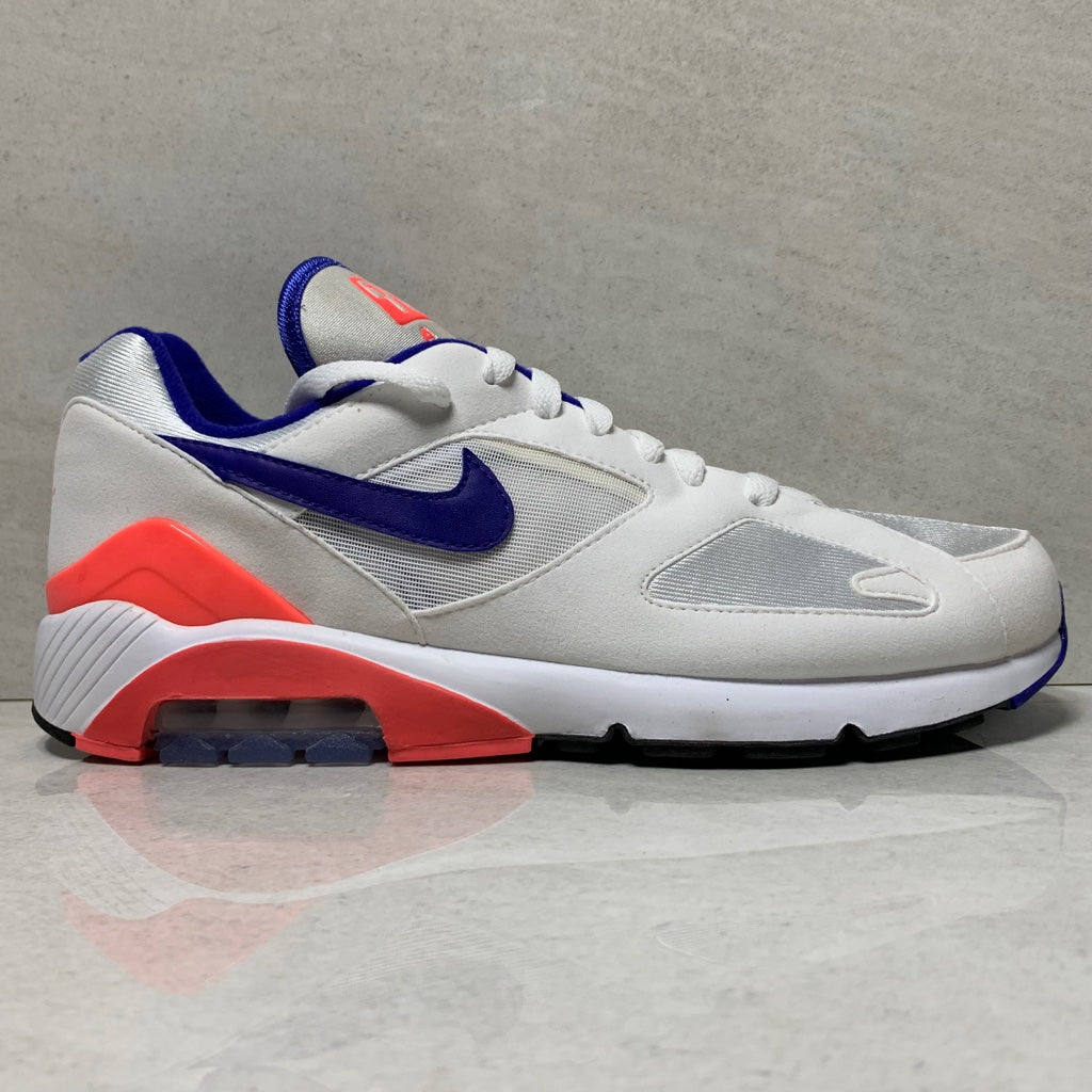 Nike Air Max 180 Ultramarine - 615287 100 - Men's Size 10