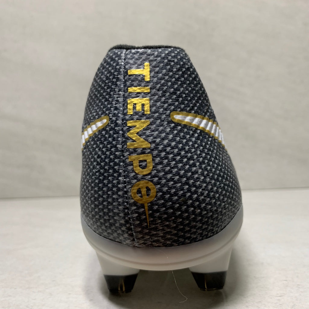 Nike Football Tiempo Legacy III FG Soccer Cleats - 897748 002 - Men's