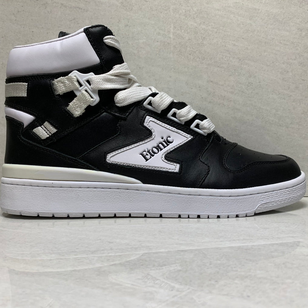 Etonic Hakeem The Dream 1 Black/White - Men's Size 11.5