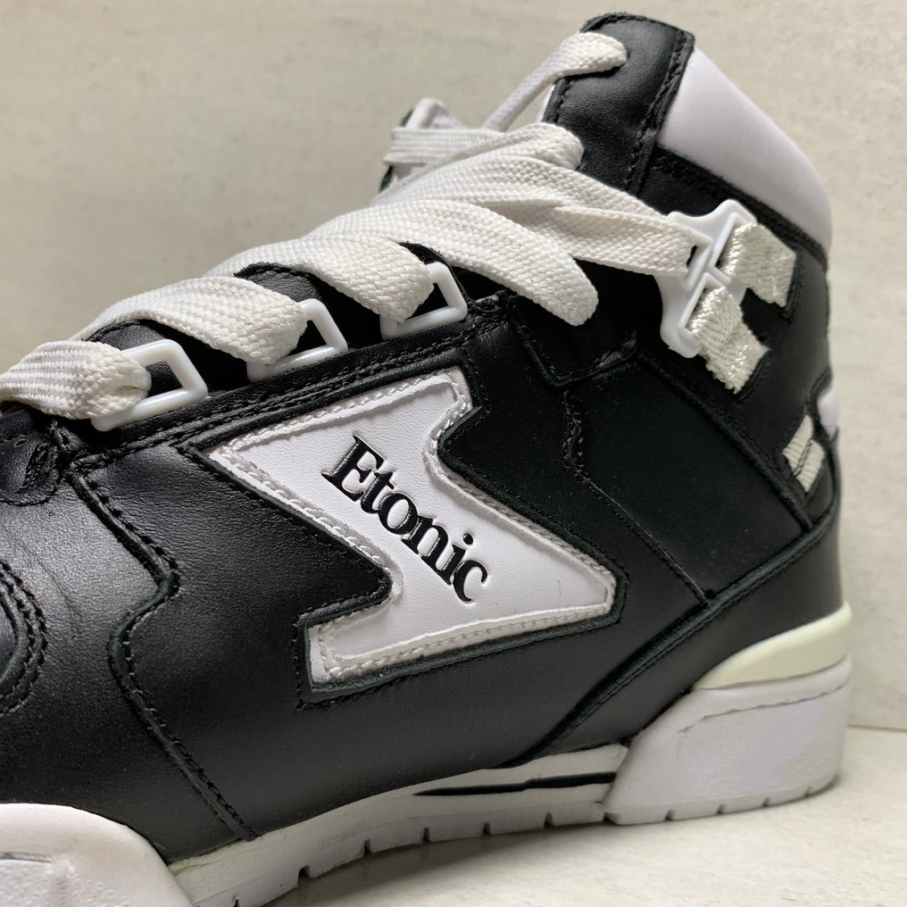 Etonic Hakeem The Dream 1 Black/White - Men's Size 11.5