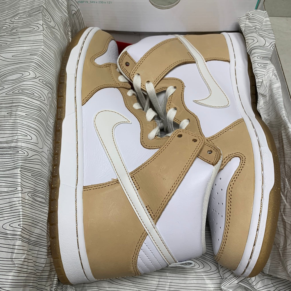 Nike SB Dunk High Premier Win Some Lose Some - 881758-217 - Talla de hombre 11