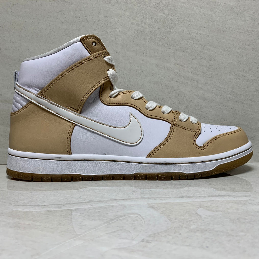 Nike SB Dunk High Premier Win Some Lose Some - 881758-217 - Talla de hombre 11