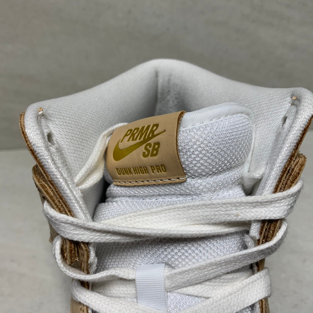 Nike SB Dunk High Premier Win Some Lose Some - 881758-217 - Talla de hombre 11