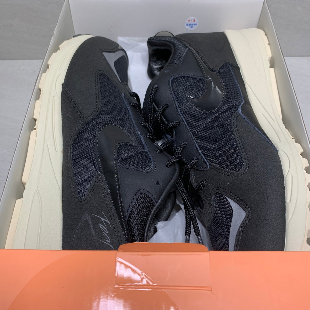 Nike Air Skylon 2 Fear of God Black Sail - BQ2752-001 - Talla de hombre 9/9.5