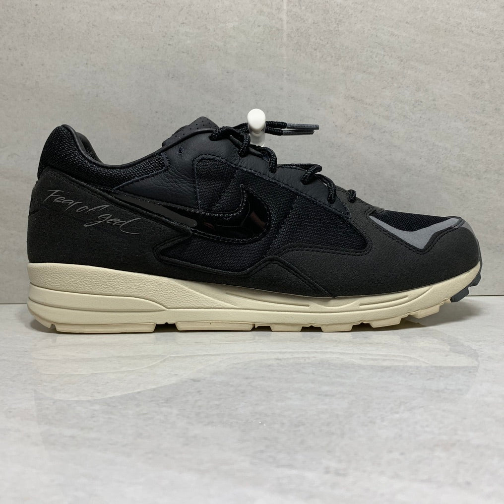 Nike Air Skylon 2 Fear of God Black Sail - BQ2752-001 - Talla de hombre 9/9.5