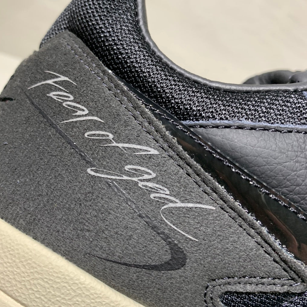 Nike Air Skylon 2 Fear of God Black Sail - BQ2752-001 - Talla de hombre 9/9.5