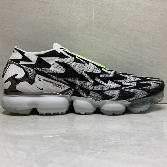 Nike Air VaporMax Moc 2 Acrónimo Light Bone - AQ0996-001 - Talla de hombre 5.5/Talla 14