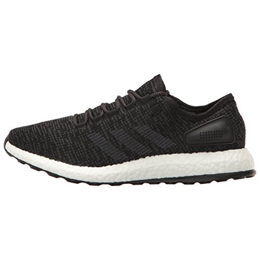 adidas Men's Pureboost, Black BA8899