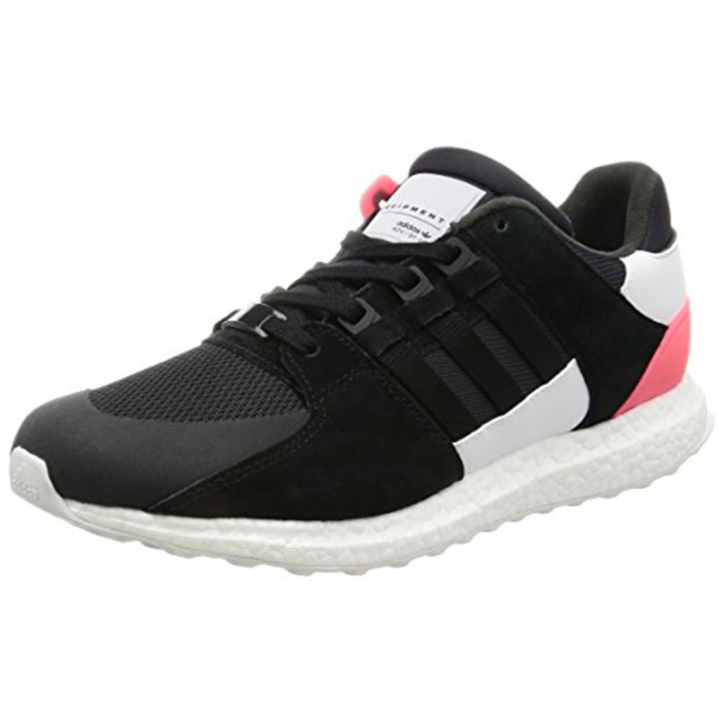 adidas Originals Hombre EQT Equipment Support Ultra Talla 13 - Hombres BB1237 Negro Turbo