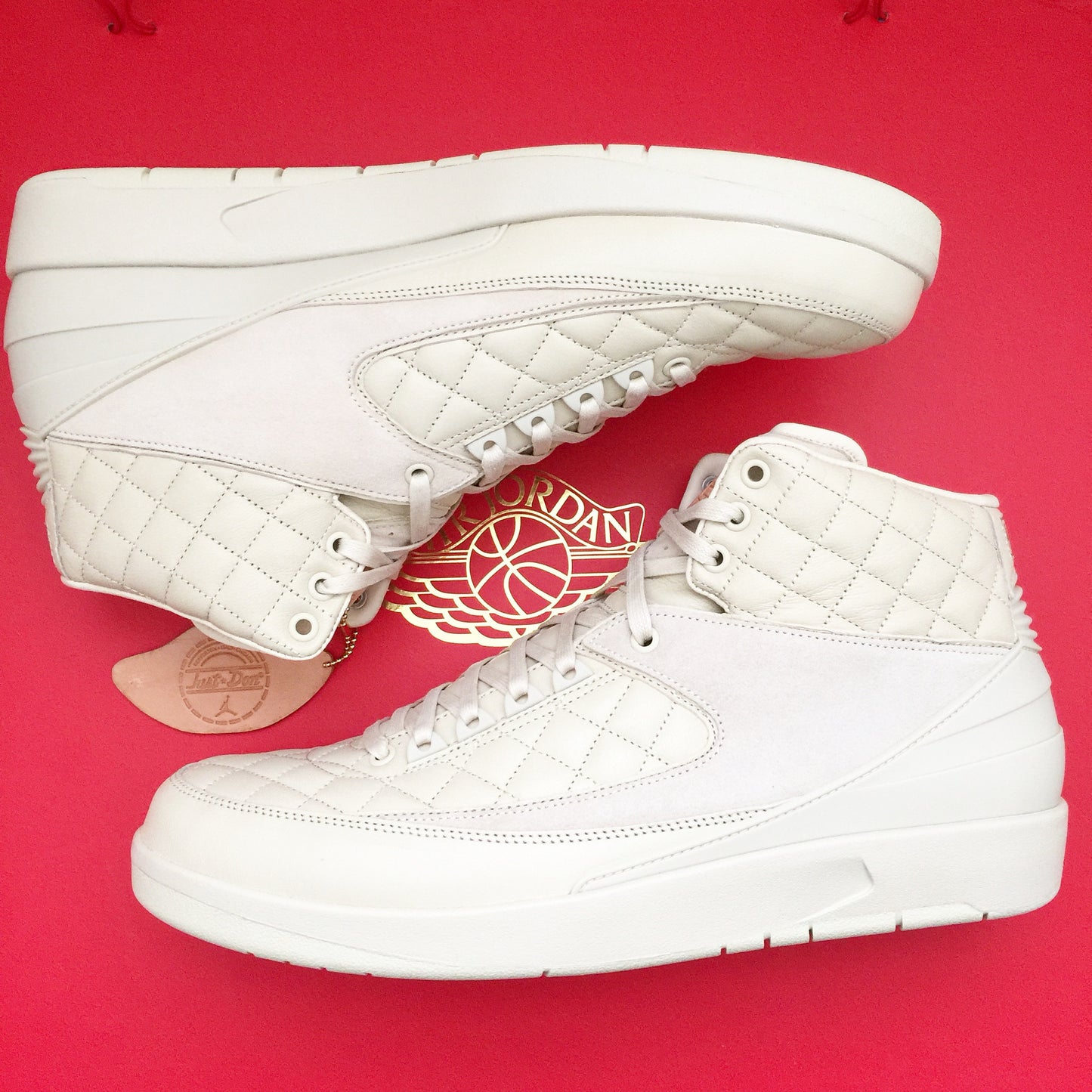 DS Nike Air Jordan 2 II Just Don C Beach Size 14 - DOPEFOOT
 - 4
