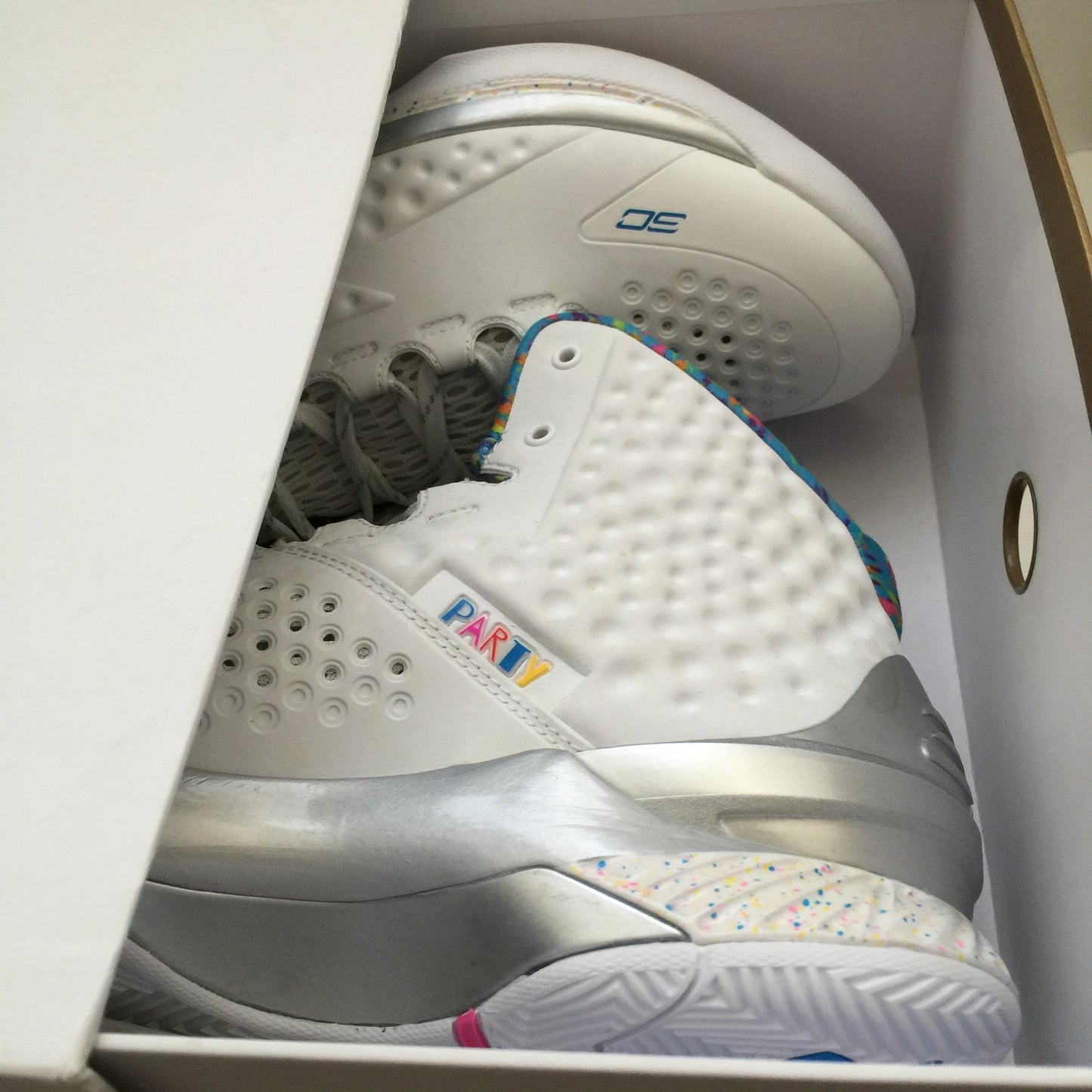 DS Under Armour Curry One 1 Championship Champ Pack Size 10 - DOPEFOOT
 - 5