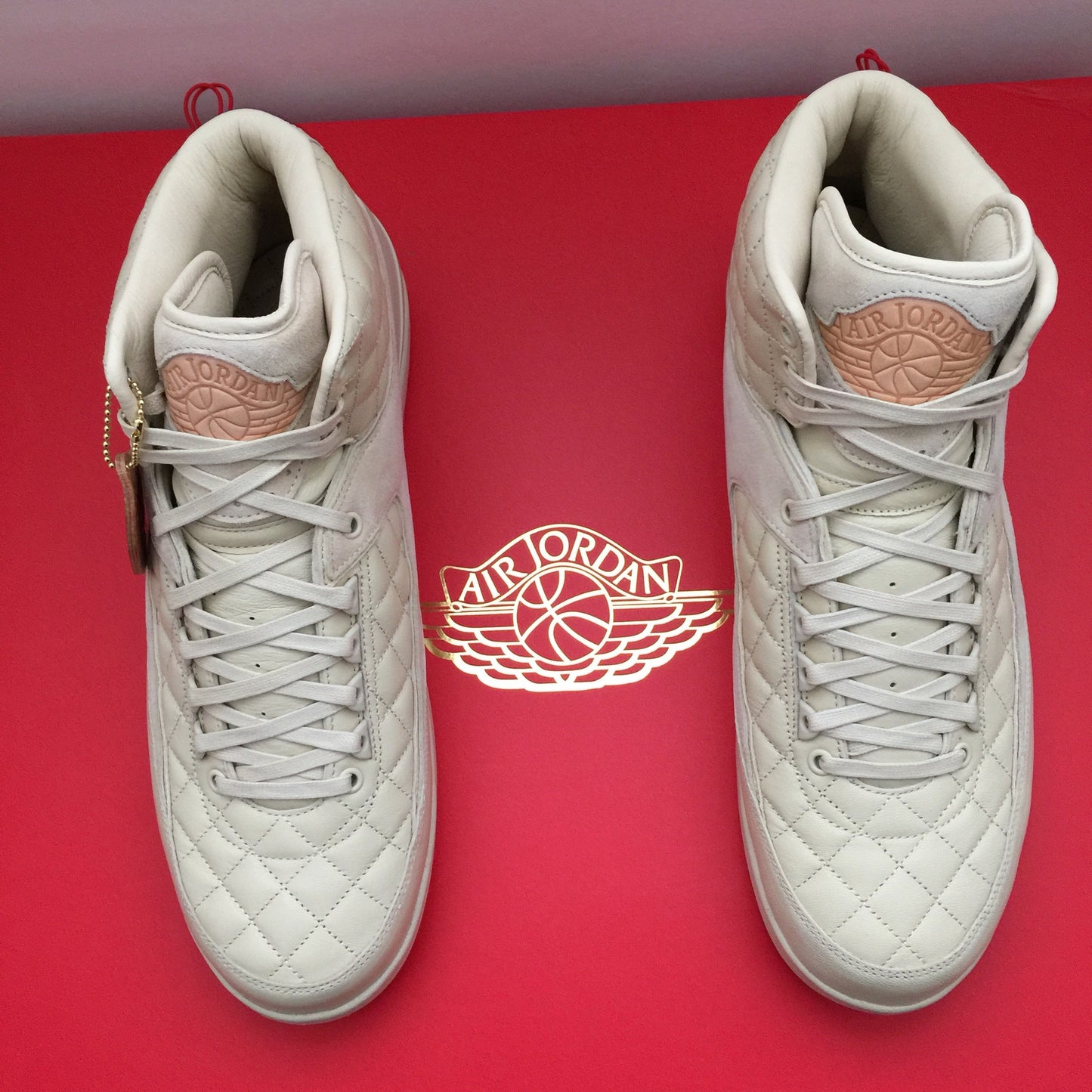 DS Nike Air Jordan 2 II Just Don C Beach Size 14 - DOPEFOOT
 - 7