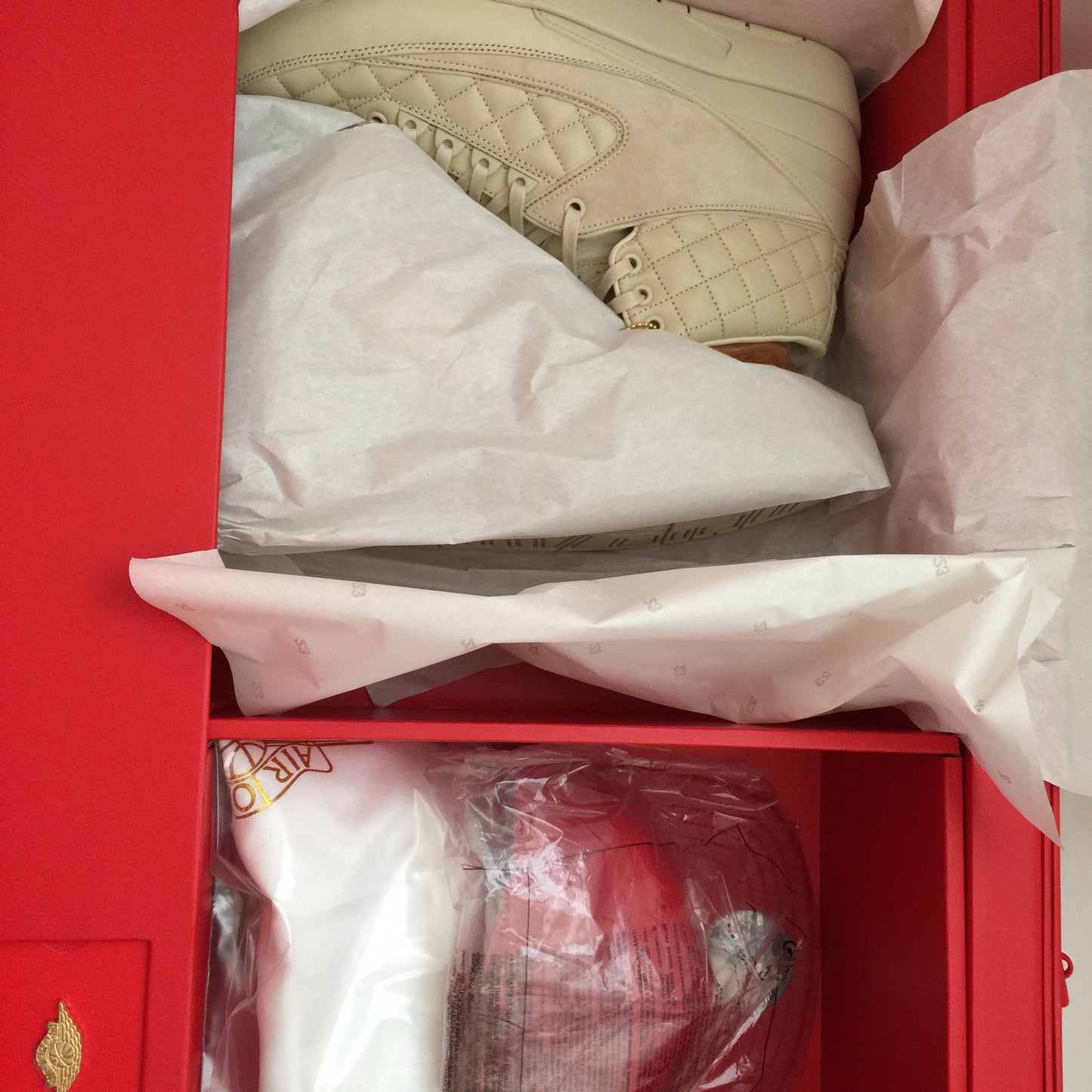 DS Nike Air Jordan 2 II Just Don C Beach Size 14 - DOPEFOOT
 - 3