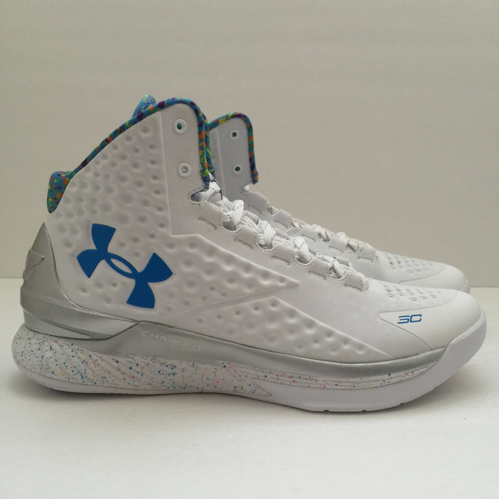 DS Under Armour Curry One 1 Championship Champ Pack Size 10 - DOPEFOOT
 - 6