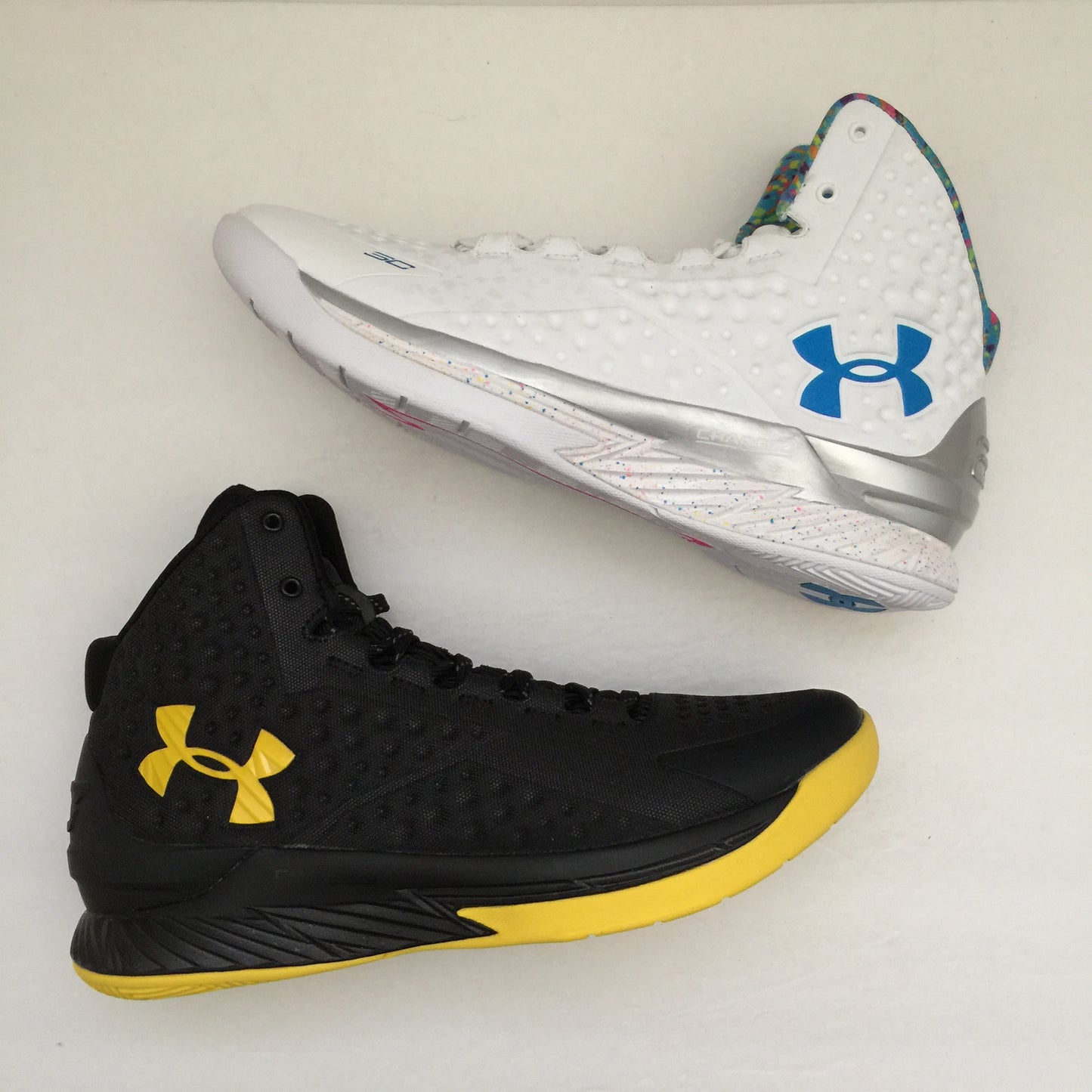 DS Under Armour Curry One 1 Championship Champ Pack Size 10 - DOPEFOOT
- 12