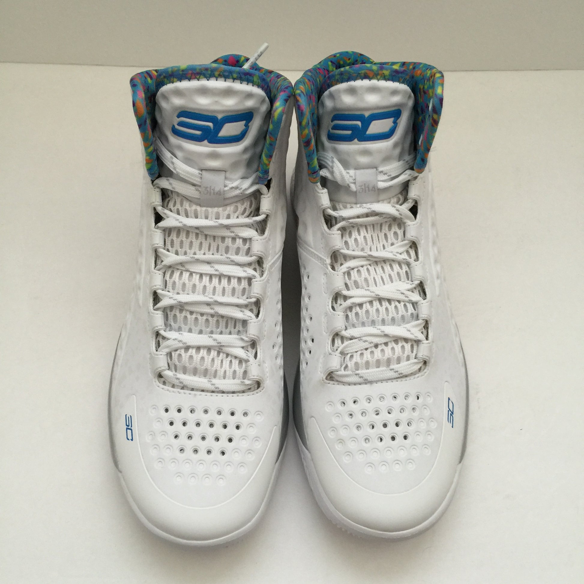 DS Under Armour Curry One 1 Championship Champ Pack Size 10 - DOPEFOOT
 - 7