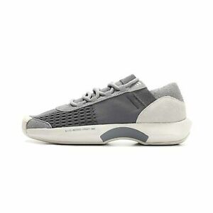 adidas Consortium Crazy 1 AD Talla 11.5 - Hombre CQ1868 Taller Gris/Rojo