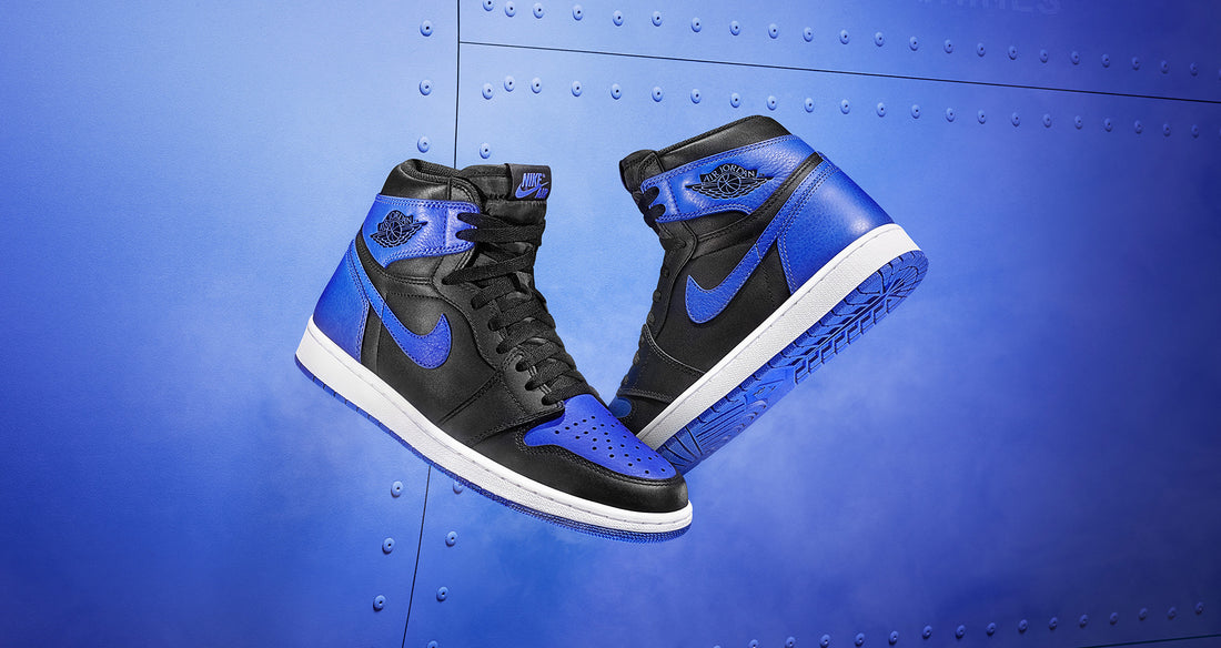 Everything You Need To Know About The Jordan 1 High OG Royal 2017