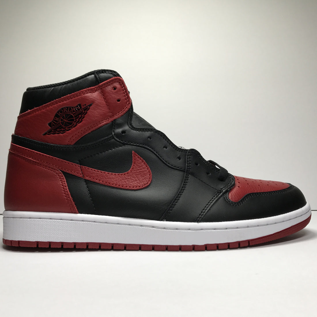 Jordan 1 Banned Bred 2016 Real vs Fake Guide - Photos, Videos, and