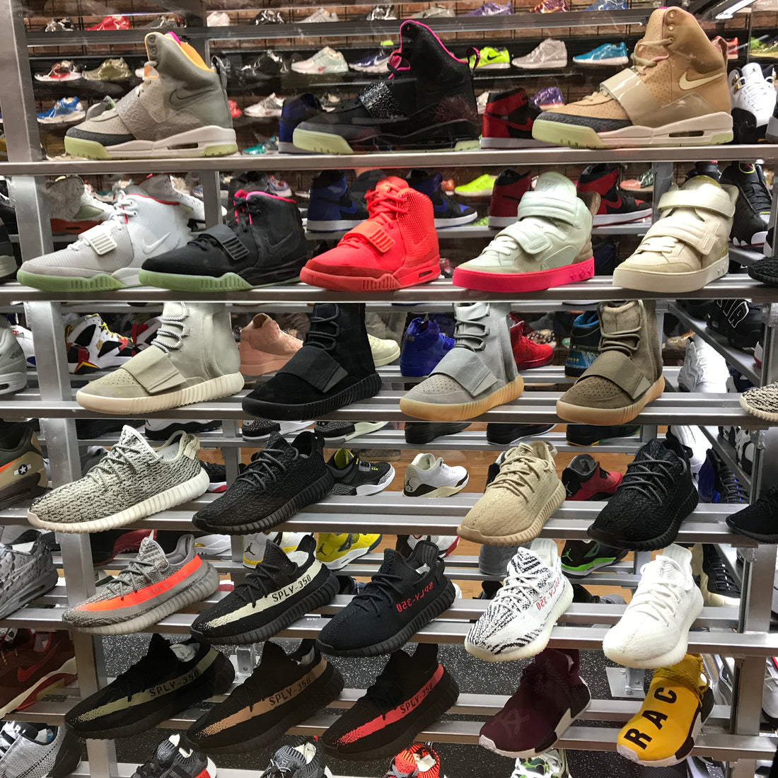 What Are The Best Sneaker Stores In NYC, New York?
